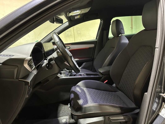 SEAT Leon Sportstourer 1.5 TSI FR Launch Edition 150pk 2021, K-051-PP