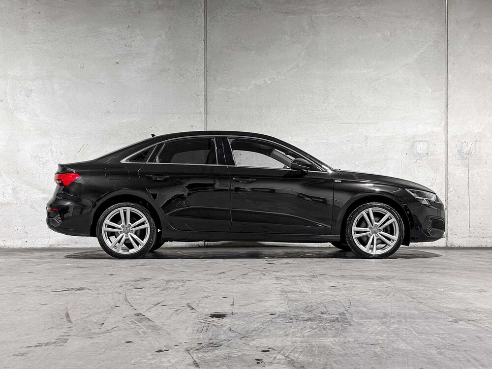 Audi A3 Limousine 30 TFSI S Edition 110PS 2021, Z-259-RT