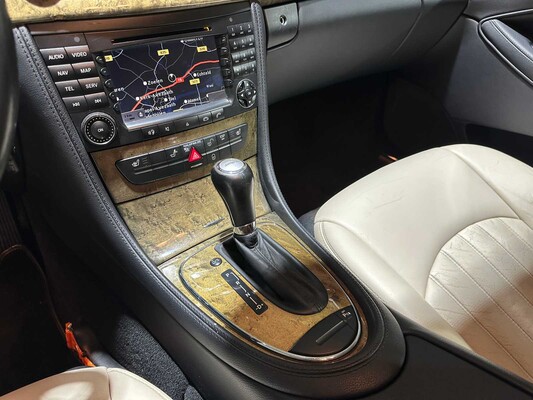 Mercedes-Benz CLS320 CDI 3.0 V6 Prestige 224hp 2008 CLS-class, 73-ZF-GR Youngtimer