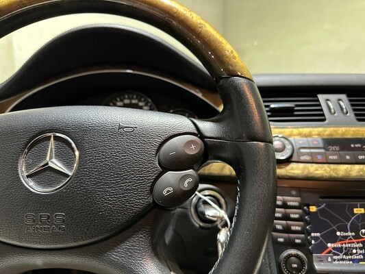 Mercedes-Benz CLS320 CDI 3.0 V6 Prestige 224hp 2008 CLS-class, 73-ZF-GR Youngtimer