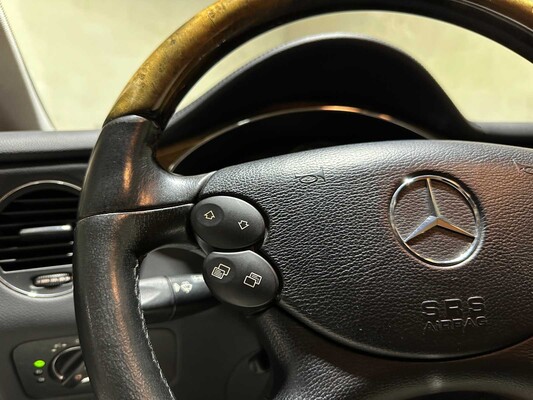 Mercedes-Benz CLS320 CDI 3.0 V6 Prestige 224hp 2008 CLS-class, 73-ZF-GR Youngtimer