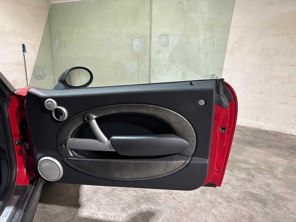 Mini Cooper S 1.6 170PS 2005, 17-KBS-7 Youngtimer