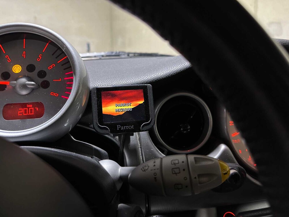 Mini Cooper S 1.6 170PS 2005, 17-KBS-7 Youngtimer