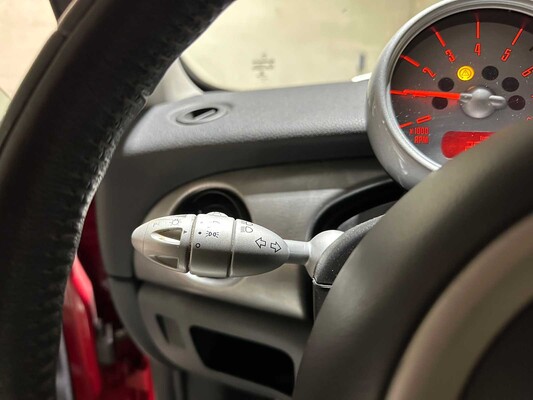 Mini Cooper S 1.6 170hp 2005, 17-KBS-7 Youngtimer