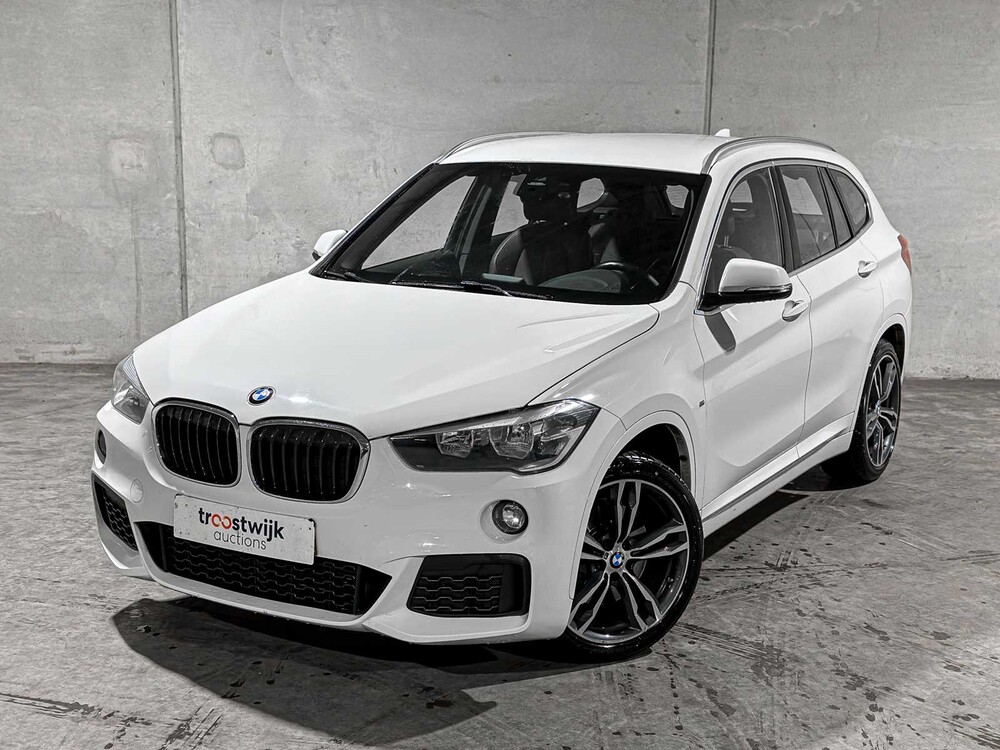 BMW X1 xDrive25i M-Sport 231pk 2016, L-386-RH
