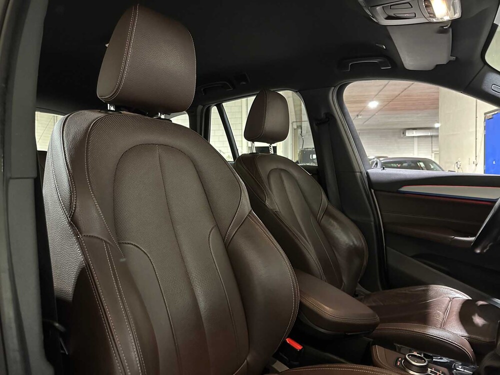 BMW X1 xDrive25i M-Sport 231pk 2016, L-386-RH