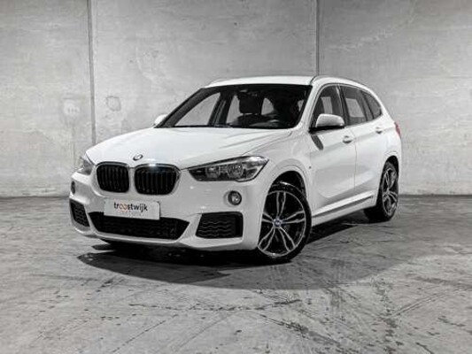 BMW X1 xDrive25i M-Sport 231hp 2016, L-386-RH