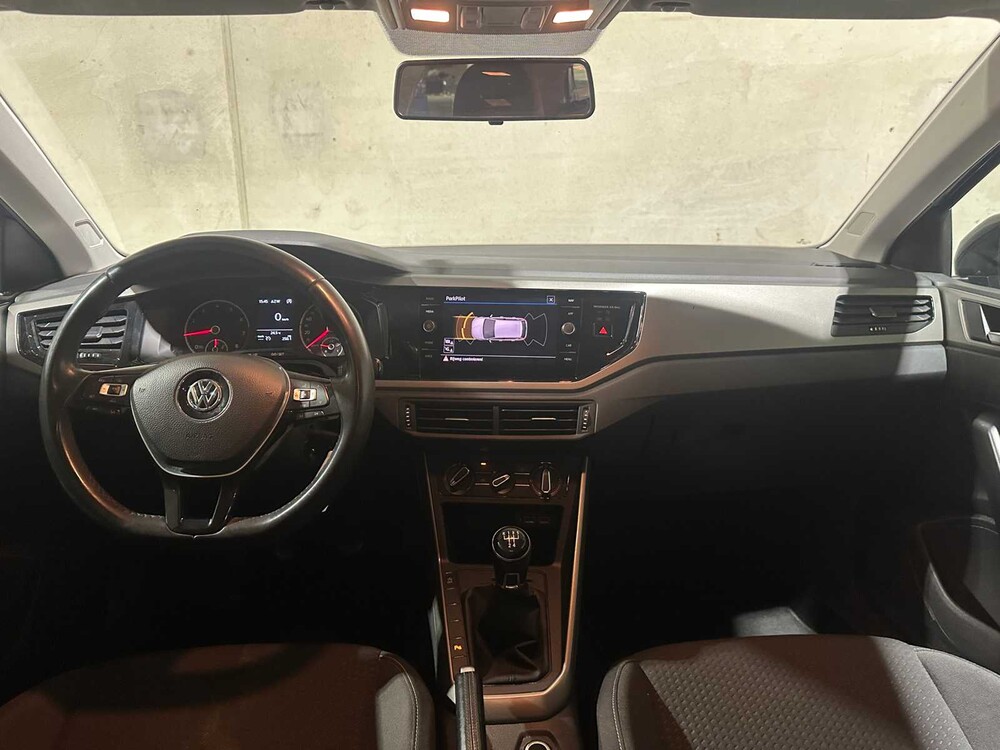 Volkswagen Polo 1.0 TSI Comfortline 95PS 2018, RR-264-G