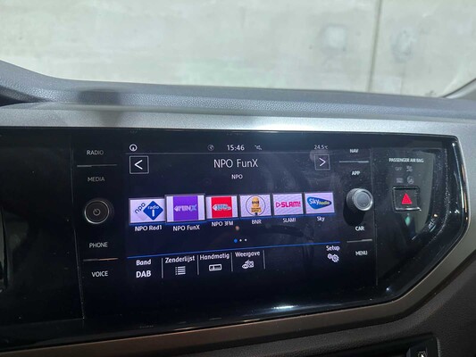 Volkswagen Polo 1.0 TSI Comfortline 95hp 2018, RR-264-G