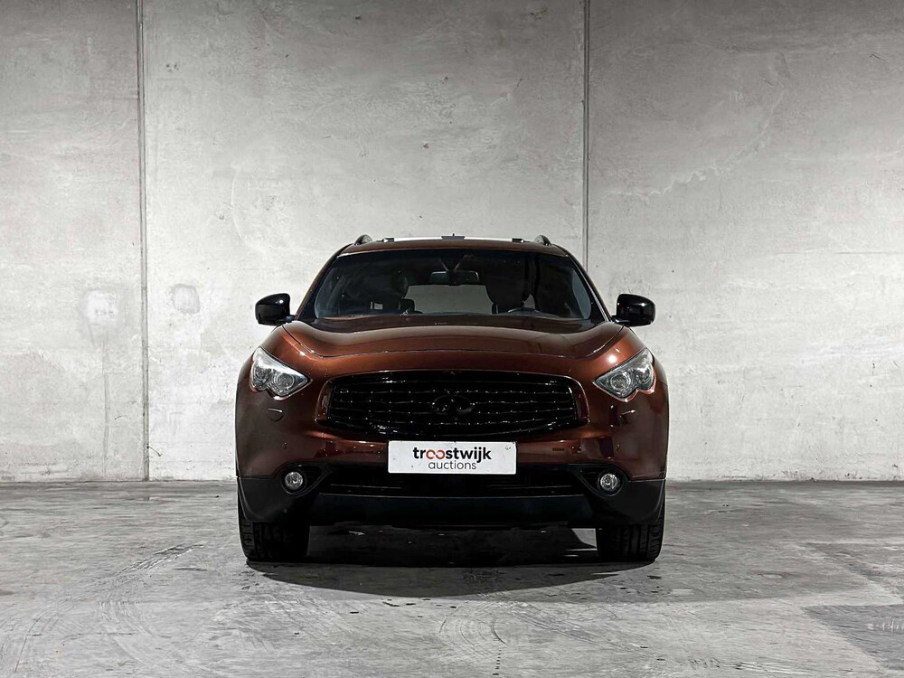 Infiniti FX 30d GT Premium 238PS 2012, 92-ZKP-3