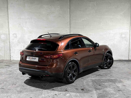 Infiniti FX 30d GT Premium 238pk 2012, 92-ZKP-3