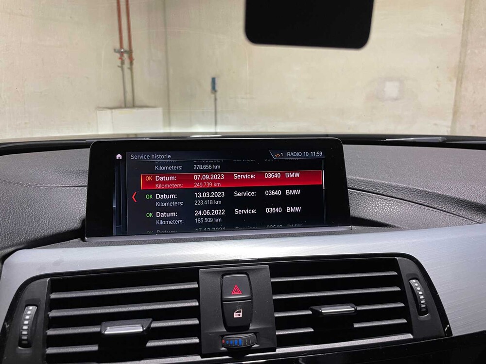 BMW 320d Touring M Sport Edition F31 191PS 2018 3er