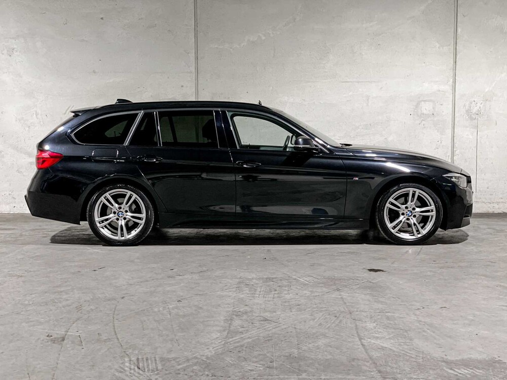 BMW 320d Touring M Sport Edition F31 191PS 2018 3er