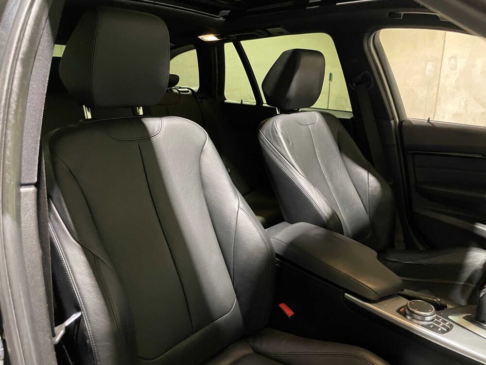 BMW 320d Touring M Sport Edition F31 191PS 2018 3er