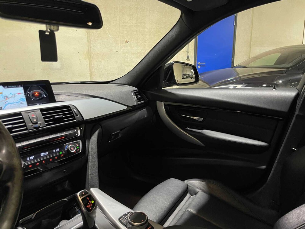 BMW 320d Touring M Sport Edition F31 191PS 2018 3er
