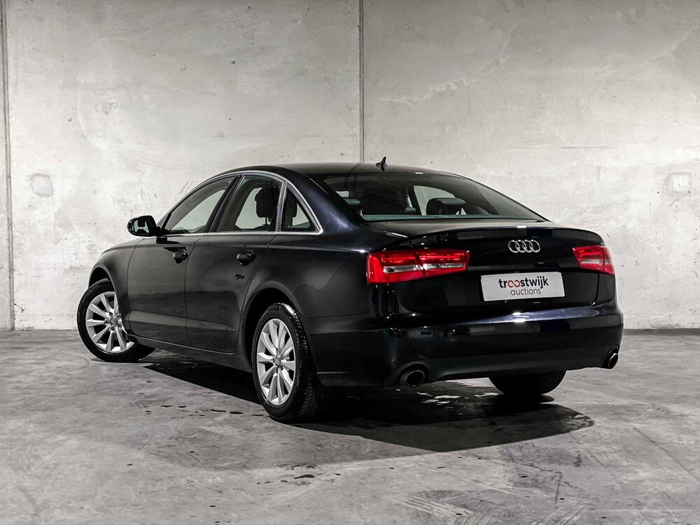 Audi A6 Limousine 2.8 FSI Pro Line Business 204PS 2013, 02-ZVZ-8