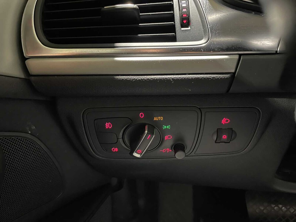 Audi A6 Limousine 2.8 FSI Pro Line Business 204PS 2013, 02-ZVZ-8