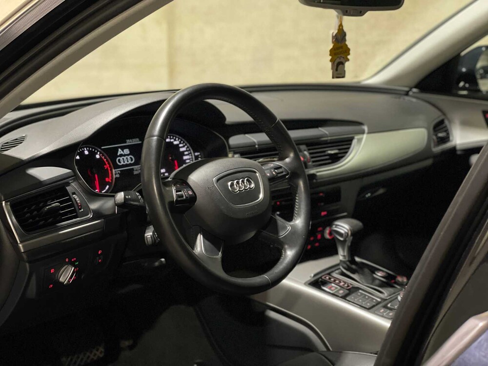 Audi A6 Limousine 2.8 FSI Pro Line Business 204PS 2013, 02-ZVZ-8