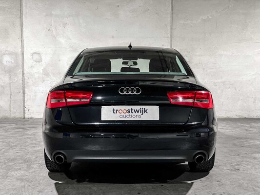 Audi A6 Limousine 2.8 FSI Pro Line Business 204pk 2013, 02-ZVZ-8