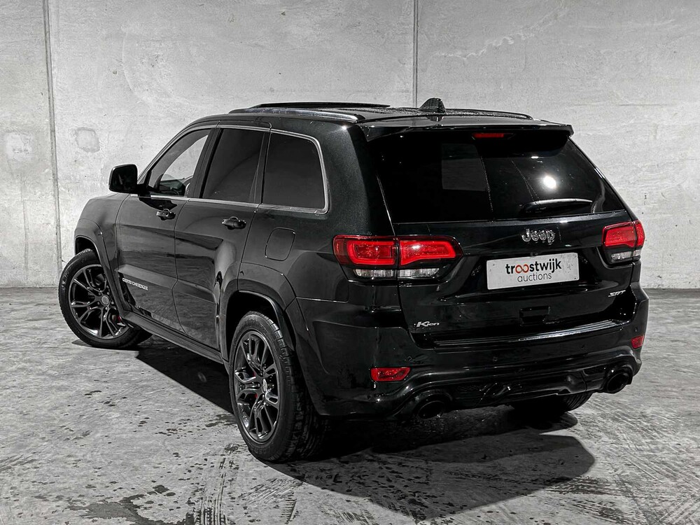 Jeep Grand Cherokee 6.4 V8 SRT8 468PS 2014, VH-541-B Nutzfahrzeug