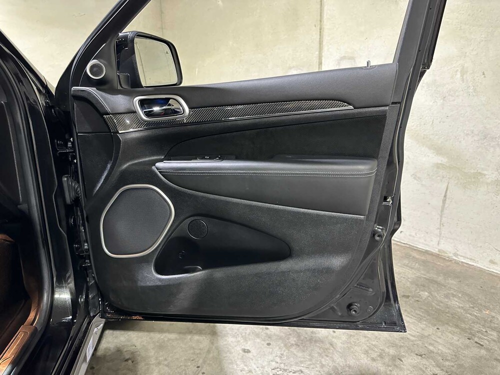 Jeep Grand Cherokee 6.4 V8 SRT8 468PS 2014, VH-541-B Nutzfahrzeug