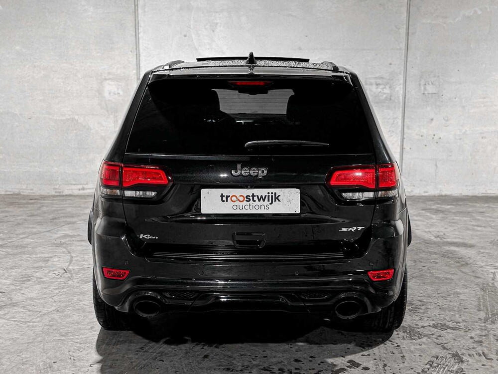 Jeep Grand Cherokee 6.4 V8 SRT8 468PS 2014, VH-541-B Nutzfahrzeug