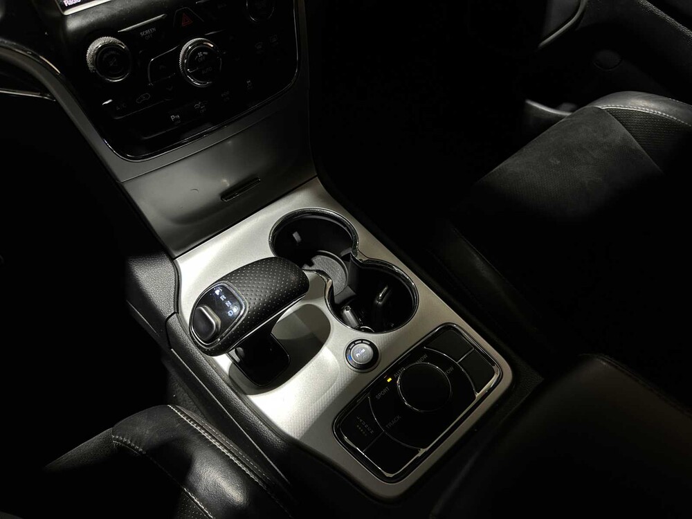 Jeep Grand Cherokee 6.4 V8 SRT8 468PS 2014, VH-541-B Nutzfahrzeug