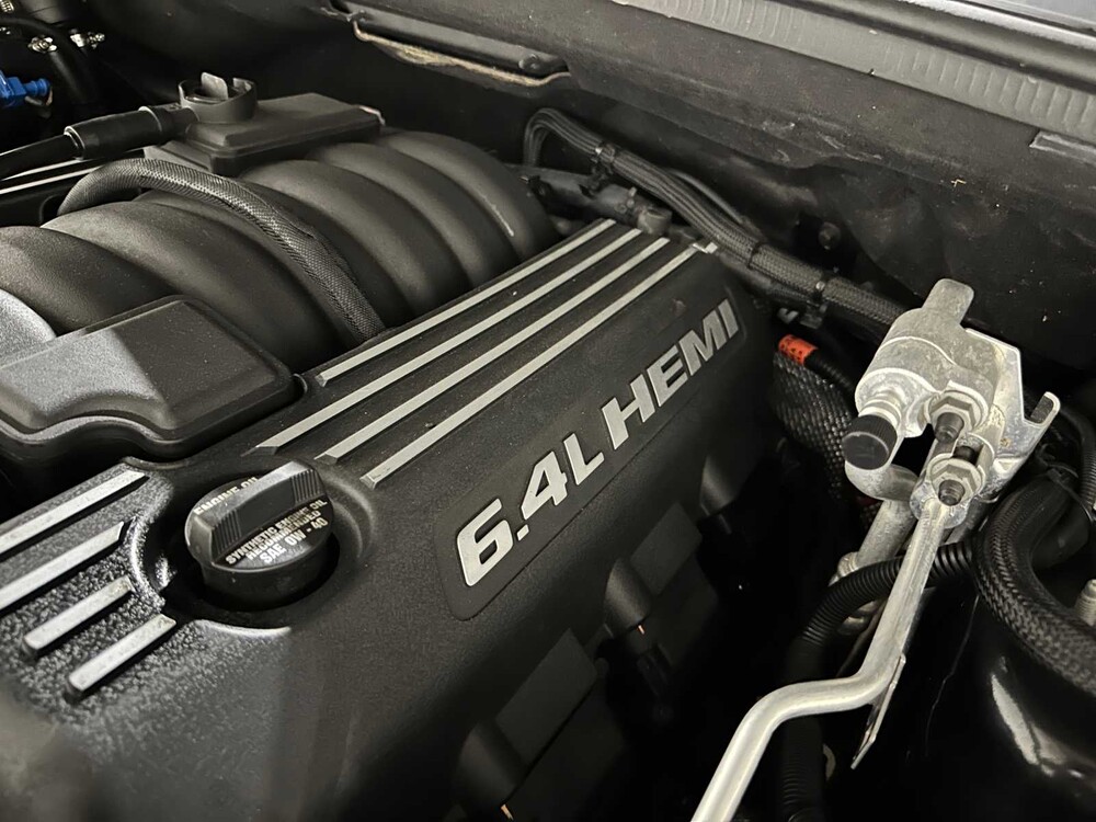 Jeep Grand Cherokee 6.4 V8 SRT8 468PS 2014, VH-541-B Nutzfahrzeug