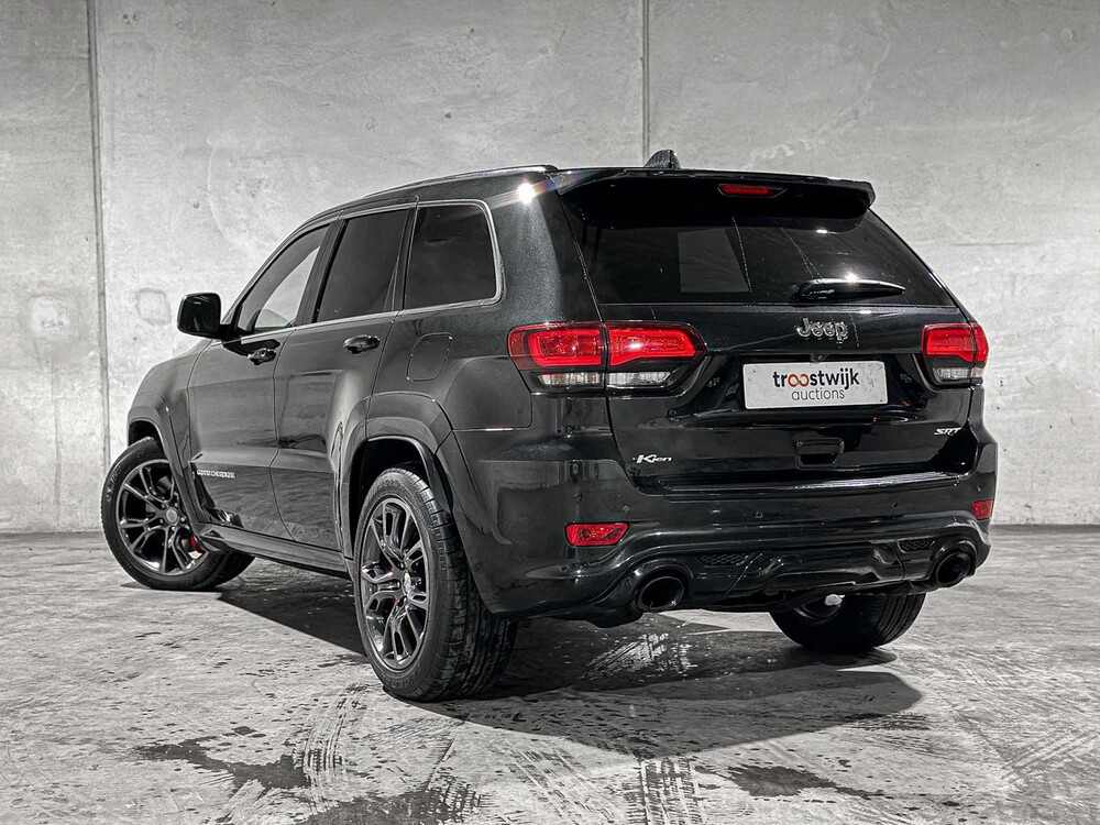 Jeep Grand Cherokee 6.4 V8 SRT8 468PS 2014, VH-541-B Nutzfahrzeug