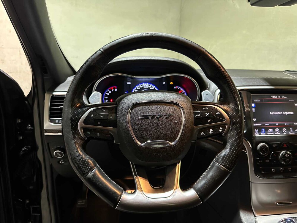 Jeep Grand Cherokee 6.4 V8 SRT8 468PS 2014, VH-541-B Nutzfahrzeug