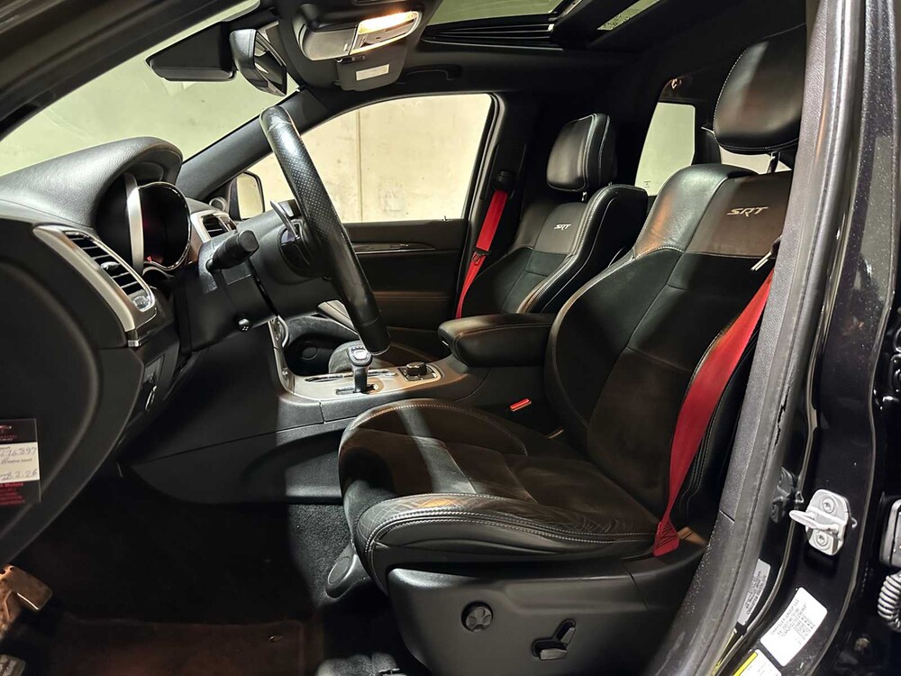 Jeep Grand Cherokee 6.4 V8 SRT8 468PS 2014, VH-541-B Nutzfahrzeug