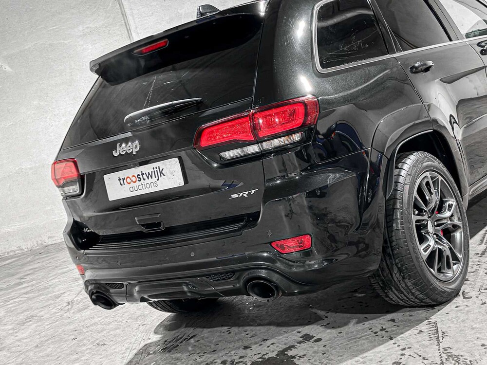 Jeep Grand Cherokee 6.4 V8 SRT8 468PS 2014, VH-541-B Nutzfahrzeug