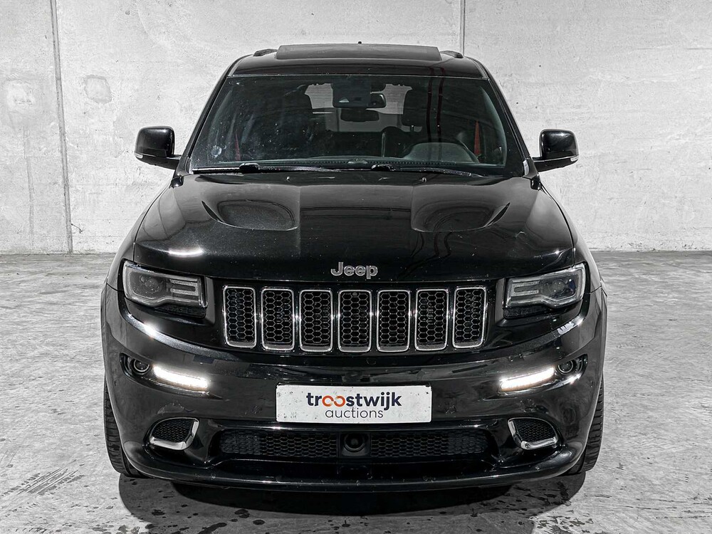 Jeep Grand Cherokee 6.4 V8 SRT8 468PS 2014, VH-541-B Nutzfahrzeug