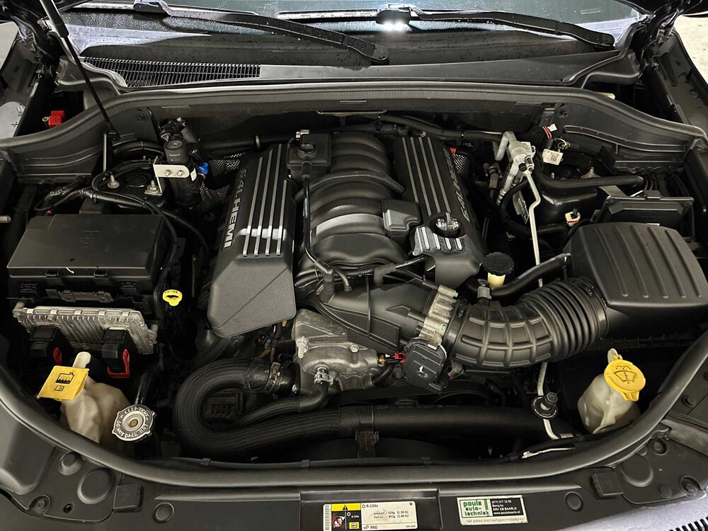 Jeep Grand Cherokee 6.4 V8 SRT8 468PS 2014, VH-541-B Nutzfahrzeug