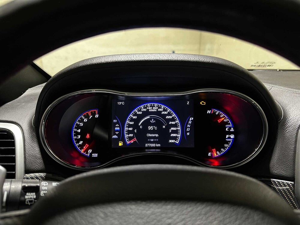 Jeep Grand Cherokee 6.4 V8 SRT8 468PS 2014, VH-541-B Nutzfahrzeug