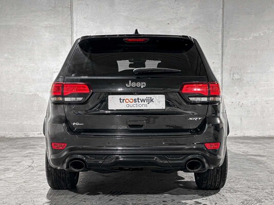 Jeep Grand Cherokee 6.4 V8 SRT8 468hp 2014, VH-541-B Commercial Vehicle