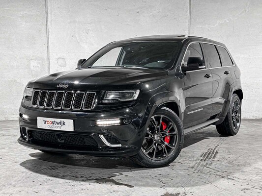 Jeep Grand Cherokee 6.4 V8 SRT8 468hp 2014, VH-541-B Commercial Vehicle