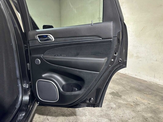 Jeep Grand Cherokee 6.4 V8 SRT8 468hp 2014, VH-541-B Commercial Vehicle
