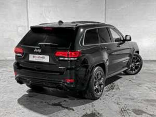 Jeep Grand Cherokee 6.4 V8 SRT8 468hp 2014, VH-541-B Commercial Vehicle