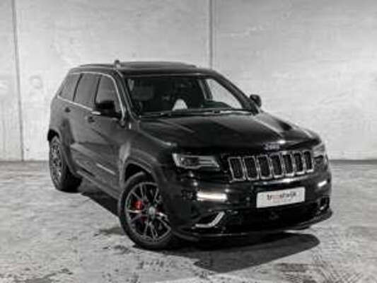 Jeep Grand Cherokee 6.4 V8 SRT8 468hp 2014, VH-541-B Commercial Vehicle