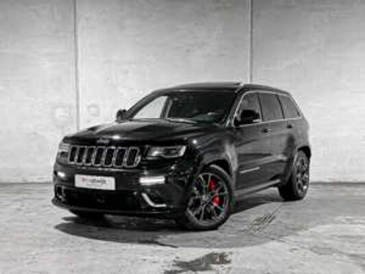 Jeep Grand Cherokee 6.4 V8 SRT8 468hp 2014, VH-541-B Commercial Vehicle