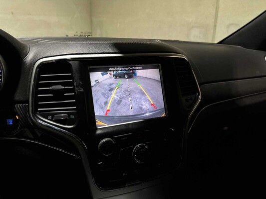 Jeep Grand Cherokee 6.4 V8 SRT8 468hp 2014, VH-541-B Commercial Vehicle