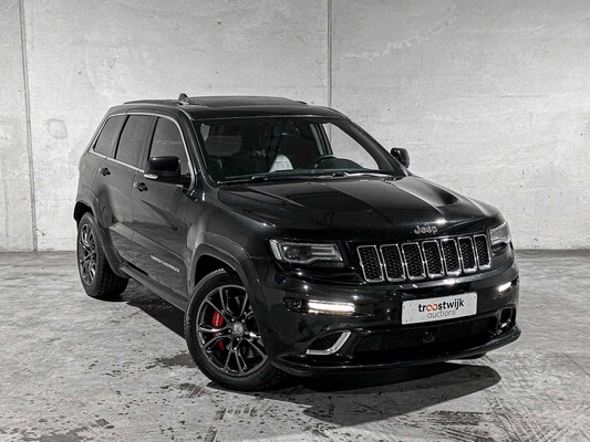 Jeep Grand Cherokee 6.4 V8 SRT8 468hp 2014, VH-541-B Commercial Vehicle
