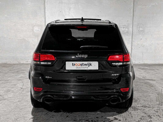 Jeep Grand Cherokee 6.4 V8 SRT8 468hp 2014, VH-541-B Commercial Vehicle