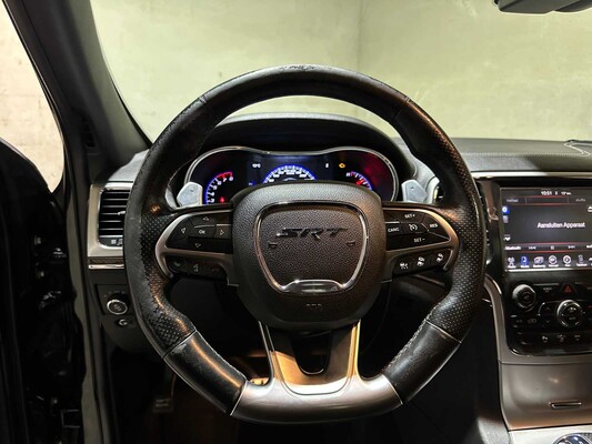 Jeep Grand Cherokee 6.4 V8 SRT8 468hp 2014, VH-541-B Commercial Vehicle