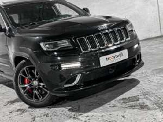 Jeep Grand Cherokee 6.4 V8 SRT8 468hp 2014, VH-541-B Commercial Vehicle