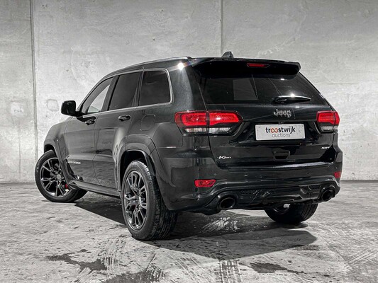 Jeep Grand Cherokee 6.4 V8 SRT8 468hp 2014, VH-541-B Commercial Vehicle