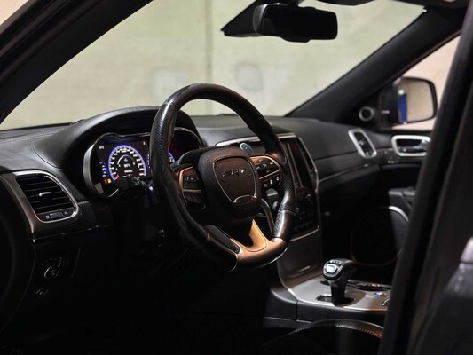 Jeep Grand Cherokee 6.4 V8 SRT8 468pk 2014, VH-541-B Bedrijfswagen