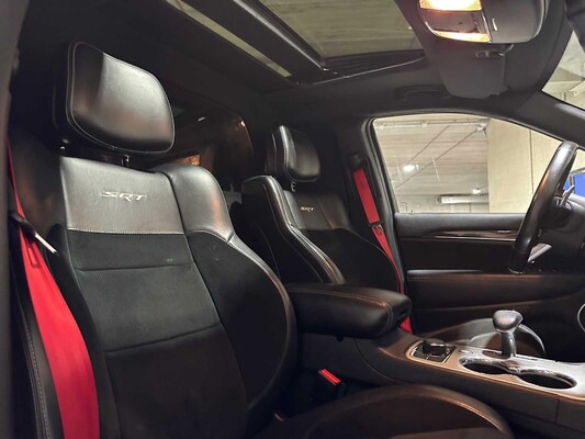 Jeep Grand Cherokee 6.4 V8 SRT8 468pk 2014, VH-541-B Bedrijfswagen