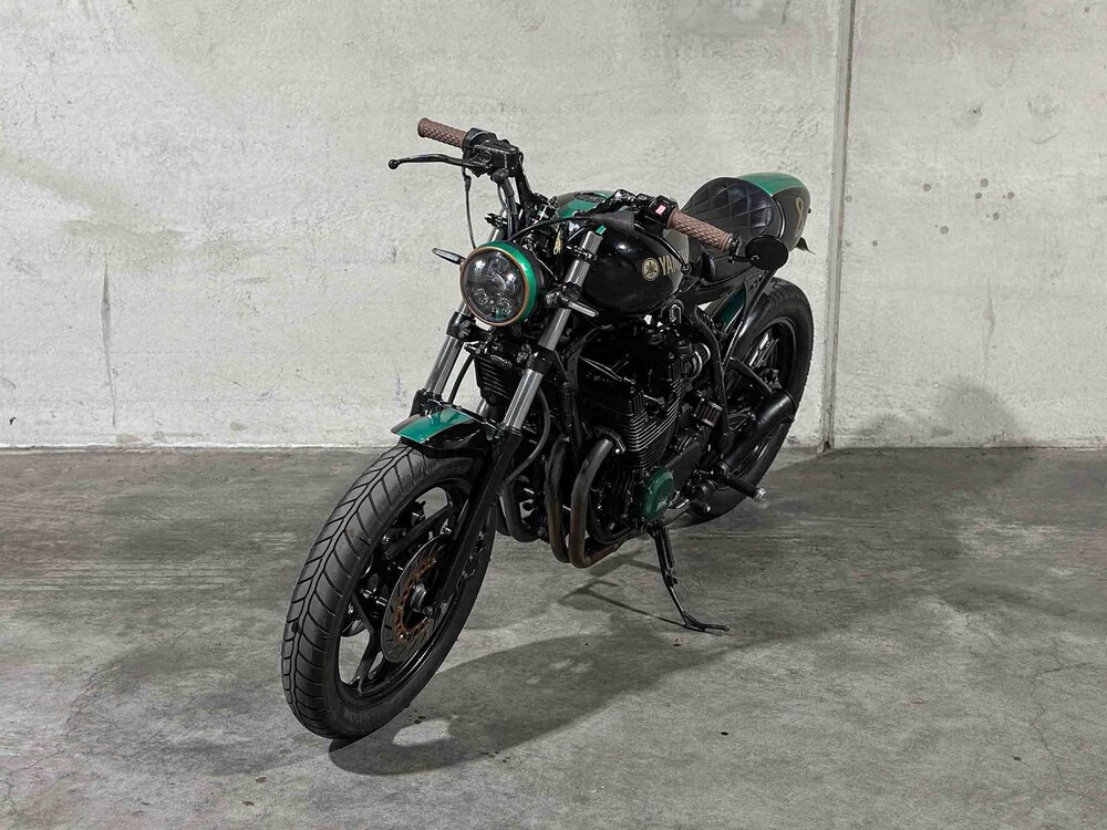 Yamaha XJ900 Cafe Racer 891cc 1995, MV-68-HS
